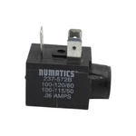 Numatics 237-572B 120V Nsnp. Fixed Price $85.00.