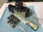 New Smc VS7-8-FG-S-9Z Pneumatic Solenoid Control Valve 2-POSITION 110V Fast Ship. Fixed Price $55.00.