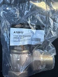 Durst A1091F 1-1/4" Steam Radiator Angle Valve. Fixed Price $34.99.