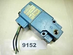 Mac Valve 224B-111NAAA 110/50 120/60 Vdc. Fixed Price $27.30.
