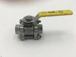 Apollo 86-100-01 CF8M 1000WOG. Fixed Price $32.50.