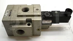 Smc VG342-5DZ-04NA Solenoid Valve DC24V. Fixed Price $93.00.