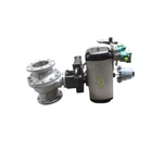 Argus Flowserve FK76M ONR.5200043748-001000 W/ S200BD 115V 6" Nsnp. Fixed Price $15000.00.