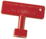 Viega 50601 T-handle Valve Key Plastic For Manabloc Minibloc Systems. Fixed Price $19.99.
