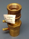 Hays 2520 Mesurflo Automatic Balancing Valve 1-1/2" Fnpt X 2.25-GPM. Fixed Price $49.00.