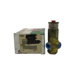 Asco P320A9 30-125PSI 1/4" Nsmp. Fixed Price $1256.00.