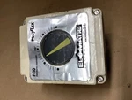 El-o-matic F-10 Posiflex Pneumatic Positioner #129G88PR7*OH. Fixed Price $230.00.
