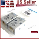 1PC New V-3-M5 Festo 3626 Fast Shipping Stem Actuated Valve. Fixed Price $72.78.