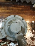 Fisher Controls Gas Regulator R322. Fixed Price $25.00.