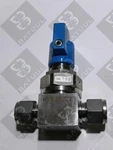 Kitz Sct Vld Std 316L Manual Diaphragm Valve 10K-1/2 Japan. Fixed Price $85.00.