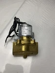 Parker Fluid Control Skinner Solenoid Valve 1/2 " Threaded Opening 20 To 140 Psi. Fixed Price $53.99.