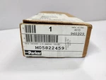 Parker M05822459 3W2P Detent 1/4 Manual Valve. Fixed Price $240.40.