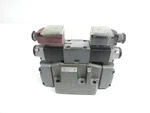 Rexroth 4WE6J51/AG24NZ55LV Hydraulic Directional Control Valve 12V-DC. Fixed Price $213.95.