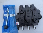 New! Hci Prince 3-SPOOL Hydraulic Flow Control Valve C-483 RD-5300 Series. Fixed Price $524.95.