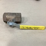 Apollo Ball Valve, 1-1/2". Fixed Price $29.99.