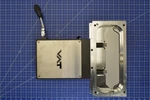 02110-CA24-AQZ1 / Vacuum Gate Valve Vat. Fixed Price $1259.56.