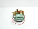 United Conveyor Ucc SK-1955-WP-8344C-27-M0-09665 1955-73 Solenoid Valve. Fixed Price $70.00.
