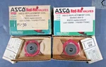 Asco 064982-004D Replacement Solenoid Coil 110/120 Vac Lot Of. Fixed Price $24.99.