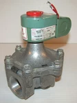 Asco JB8214060 Fuel Gas Psa - 120/60, 110/50 Volts Soleniod Valve 1/4". Fixed Price $55.00.