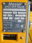 Maxon Shut-off Valve 3/4" 808 Nat Gas 125 Psi Inlet P/n 43802. Fixed Price $600.00.