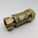 1UFMX34UF-700XL Lead Free Dual Check Valve Back Flow Preventer Inle. Fixed Price $79.95.
