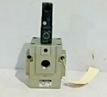 Smc VG342-5DZ-04NA Solenoid Valve DC24V VO307-5DZ Press 0-0.9MPA. Fixed Price $139.65.