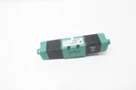 Numatics 153SS43AK000030 Pneumatic Solenoid Valve 110-120V-AC 150PSI. Fixed Price $261.90.
