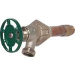 Arrowhead Brass 1/2 In. Fip X 3/4 Mip Standard Frost Free Wall. Fixed Price $34.65.