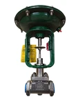Fisher 32.24588S Actuator Valve Assembly Positioner 1". Fixed Price $699.99.