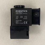 Aventics R432011985 120V Coil Solenoid Valve New Packaging. Fixed Price $30.00.