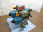Vickers Pilot Valve Assembly PA5DG4S4LW-012C-H-60-S471/PA5DG4S4LW-012A-H-60-S471. Fixed Price $1200.00.