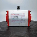 Bray S93 2" Pneumatic Actuator 93-0635-11300-532 Spring-return 140PSI Atex. Fixed Price $175.45.