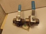 Jamesbury 1" Inch Ball Valve 21 3600 TT0 316SS Stainless 150PSI Free Ship AFTER1. Fixed Price $89.90.