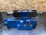 Rexroth R900921260 Directional Valve R900547100 #21D61PR5*IAC. Fixed Price $740.00.