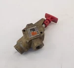 Ross 1523-C-4002 Manual Lock Out Valve 1523C4002. Fixed Price $5.00.