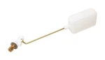 Dial 4132 Durable White Premium Compression Plastic Float Valve 1/4 In.. Fixed Price $11.24.