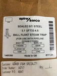 Spirax Sarco 3.1 UFT32-4.5 Float Steam Trap Nos (n.o.). Fixed Price $465.00.