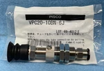 Pisco Vacuum Pad Filter VPC20-10BN-6J. Fixed Price $10.00.