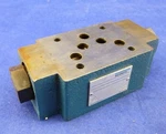 Mannesmann Rexroth Hydraulic Check Valve Z2S 10-1-32 (invoice Incl. Vat). Fixed Price $143.75.