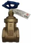 T-415 Legend 2" Bronze Inserted Bonnet Gate Valve, 125 Wsp, 200CWP. Fixed Price $100.00.