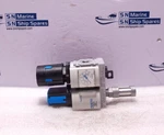 Festo MS4N-SERIES Assembly MS4N-LR- -D6-AS Pressure Regulator MS4N-EM1- Valve. Fixed Price $163.49.