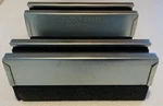 Two Nvent Caddy RPS50 H6EG Pipe Support Blocks 10 3/8 X. Fixed Price $76.00.