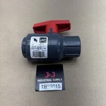 New No Box Spears 2132-007 3/4" Pvc Compact Ball Valve Inline 235 Psi Warranty. Fixed Price $40.00.