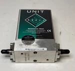 Unit Instruments UFC-8100 High Flow Mass Controller 200 Sccm N2. Fixed Price $318.00.