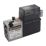 Smc VZ110-5MOZ-M5 Solenoid Valve, 3-WAY Nc, 0.15-0.7MPA, Port, 24VDC Coil. Fixed Price $32.00.