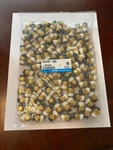 Smc KV2H07-35S Dot Fitting Straight Male Connector, 1.4" Od 1/4-18 Npt 100PC/BAG. Fixed Price $195.00.