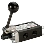 Aro E252LM Manual Air Control Valve, 3-WAY, 1/4IN Npt. Fixed Price $186.99.