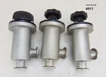 Mks Hps Angle Isolation Valve, KF-25, Lot Of 3* Used Working. Fixed Price $500.00.