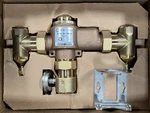 Watersaver Faucet Co. TM6040 50GPM/189 Liter Capacity Thermostatic Mixing Valve. Fixed Price $899.00.