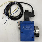 Vuototecnica 07 05 10 Single Solenoid Valve. Fixed Price $126.00.